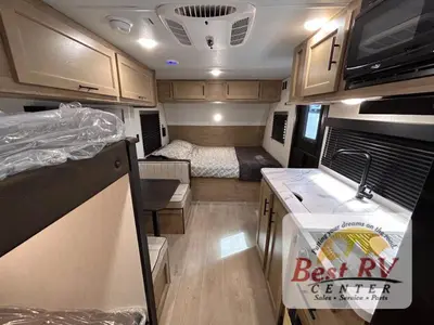 2026 Forest River RV Cherokee Wolf Pup photo 36