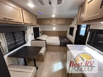 2026 Forest River RV Cherokee Wolf Pup photo 40