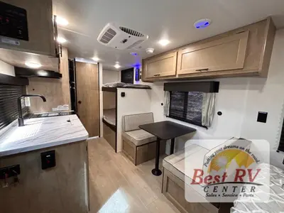 2026 Forest River RV Cherokee Wolf Pup photo 15