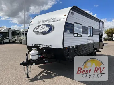 2026 Forest River RV Cherokee Wolf Pup photo 9