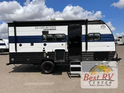 2026 Forest River RV Cherokee Wolf Pup photo 2