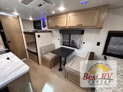 2026 Forest River RV Cherokee Wolf Pup photo 16