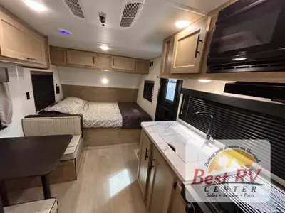 2026 Forest River RV Cherokee Wolf Pup photo 39