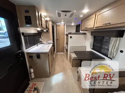 2026 Forest River RV Cherokee Wolf Pup photo 13