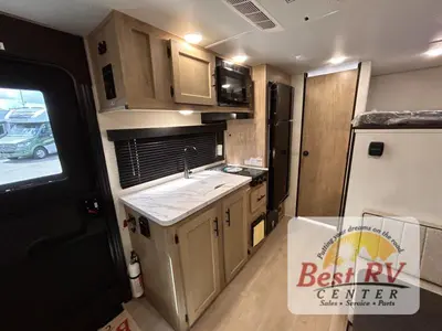 2026 Forest River RV Cherokee Wolf Pup photo 25