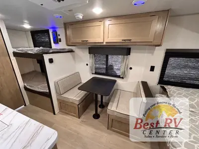 2026 Forest River RV Cherokee Wolf Pup photo 17