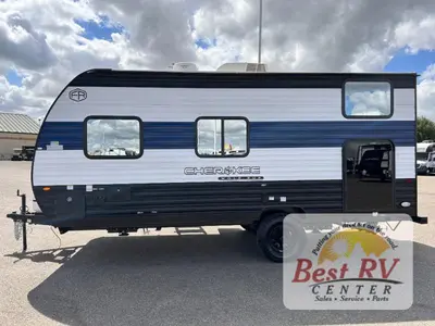 2026 Forest River RV Cherokee Wolf Pup photo 8