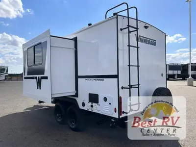 2026 Winnebago Micro Minnie photo 5