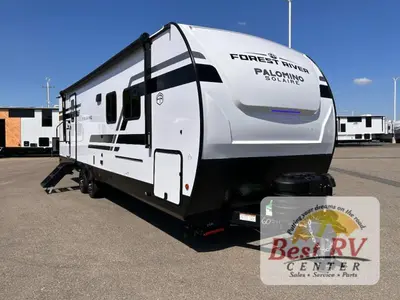 New 2026 Forest River RV Solaire 2580RBSS