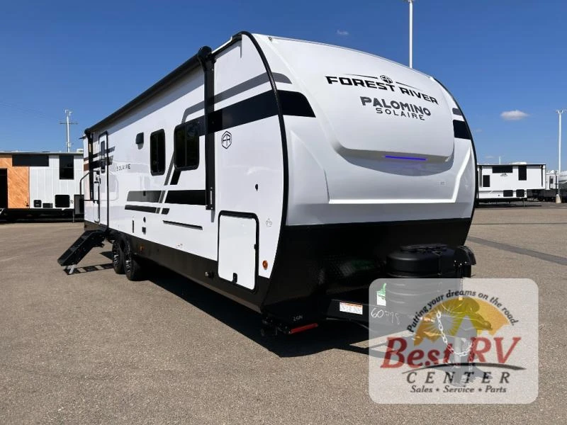 2026 Forest River RV Solaire exterior