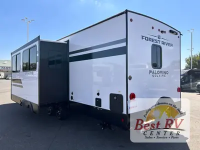 2026 Forest River RV Solaire photo 6