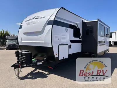 2026 Forest River RV Solaire photo 8