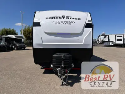 2026 Forest River RV Solaire photo 9