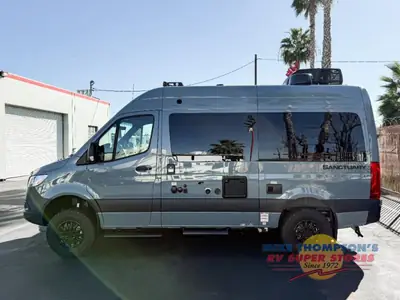 2026 Thor Motor Coach Sanctuary photo 4