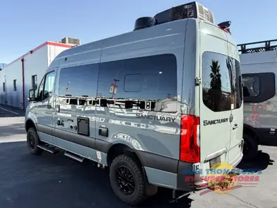 2026 Thor Motor Coach Sanctuary photo 5