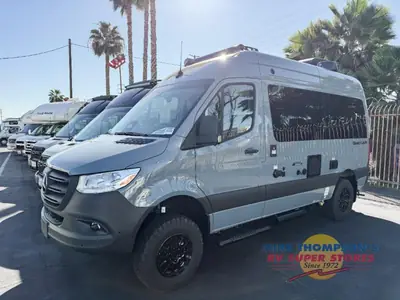2026 Thor Motor Coach Sanctuary photo 3