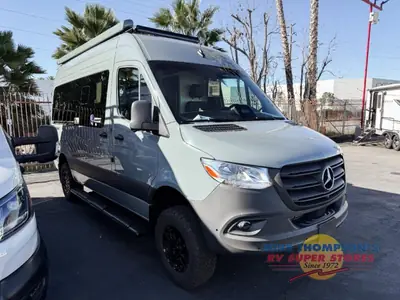 New 2026 Thor Motor Coach Sanctuary 19P