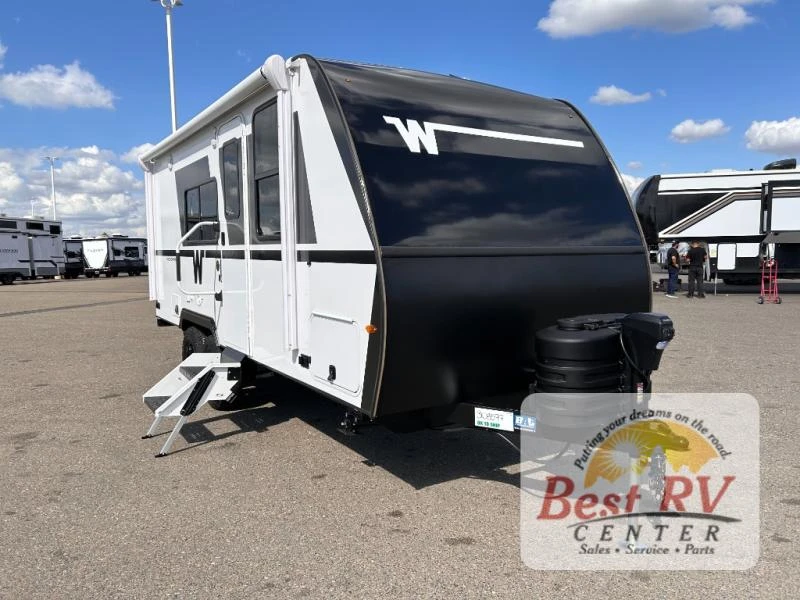 2026 Winnebago Micro Minnie exterior