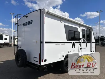 2026 Winnebago Micro Minnie photo 3