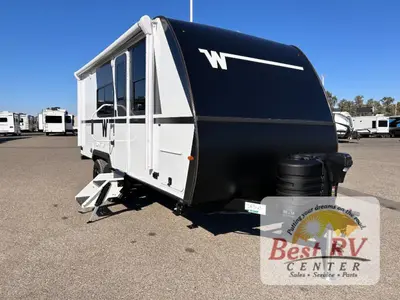New 2026 Winnebago Micro Minnie 2108DS
