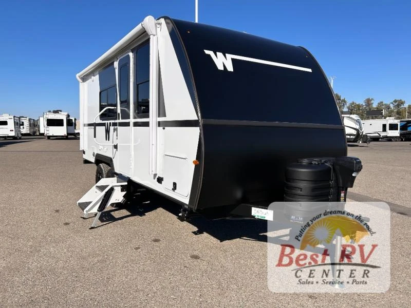 2026 Winnebago Micro Minnie exterior