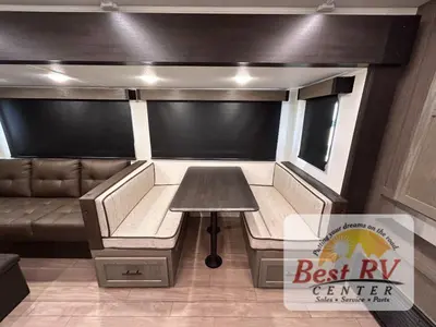 2026 Forest River RV Cherokee Alpha Wolf photo 24