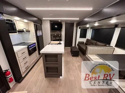 2026 Forest River RV Cherokee Alpha Wolf photo 10