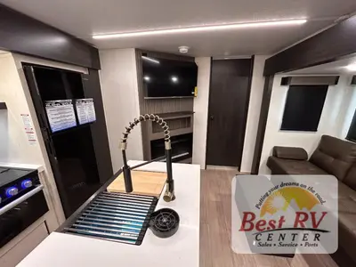 2026 Forest River RV Cherokee Alpha Wolf photo 39