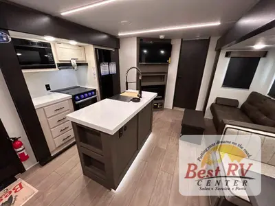 2026 Forest River RV Cherokee Alpha Wolf photo 28