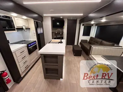 2026 Forest River RV Cherokee Alpha Wolf photo 12