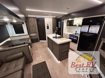 2026 Forest River RV Cherokee Alpha Wolf photo 50