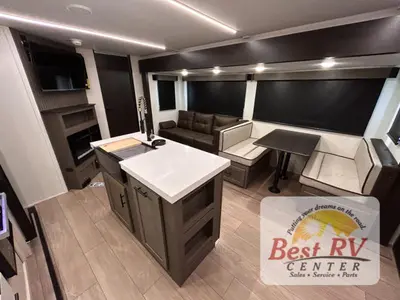 2026 Forest River RV Cherokee Alpha Wolf photo 17
