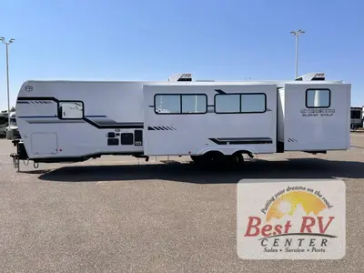 2026 Forest River RV Cherokee Alpha Wolf photo 7