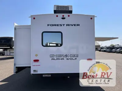 2026 Forest River RV Cherokee Alpha Wolf photo 5