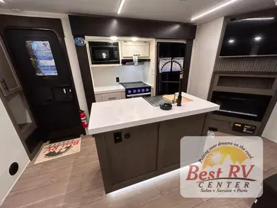 2026 Forest River RV Cherokee Alpha Wolf photo 30