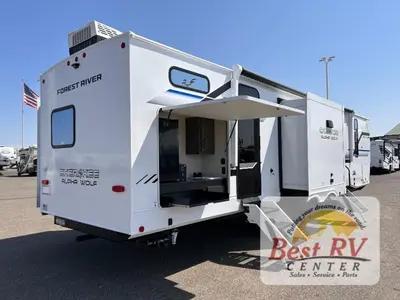 2026 Forest River RV Cherokee Alpha Wolf photo 4