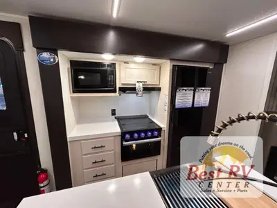 2026 Forest River RV Cherokee Alpha Wolf photo 33