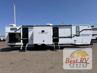 2026 Forest River RV Cherokee Alpha Wolf photo 2