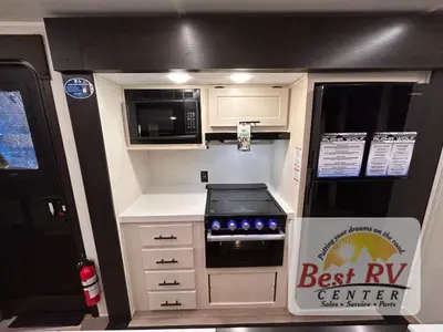 2026 Forest River RV Cherokee Alpha Wolf photo 34