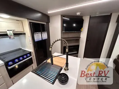 2026 Forest River RV Cherokee Alpha Wolf photo 38