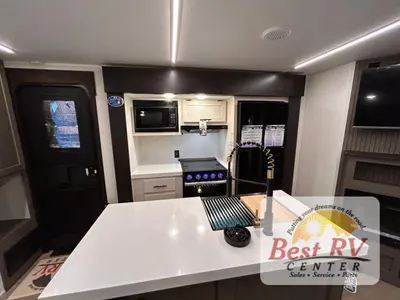 2026 Forest River RV Cherokee Alpha Wolf photo 32