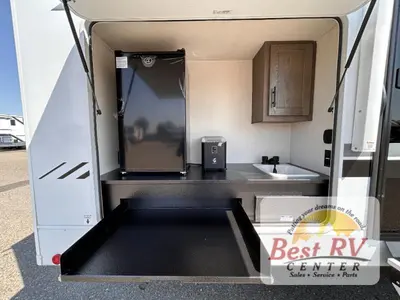 2026 Forest River RV Cherokee Alpha Wolf photo 3