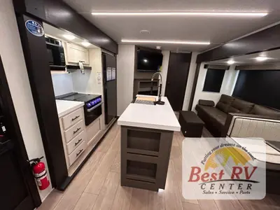2026 Forest River RV Cherokee Alpha Wolf photo 15