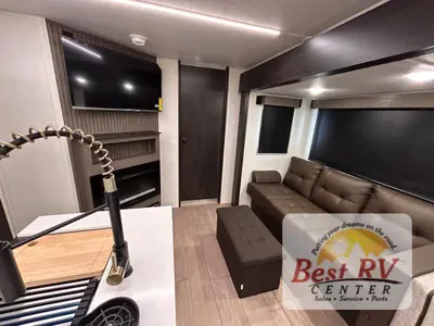 2026 Forest River RV Cherokee Alpha Wolf photo 41