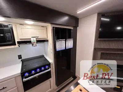 2026 Forest River RV Cherokee Alpha Wolf photo 36