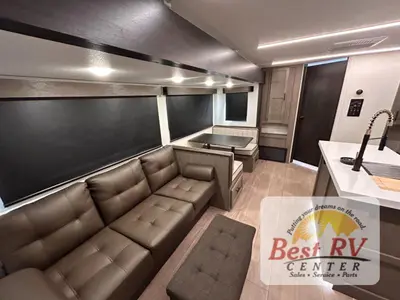2026 Forest River RV Cherokee Alpha Wolf photo 48