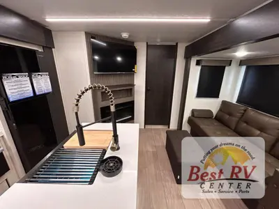 2026 Forest River RV Cherokee Alpha Wolf photo 40