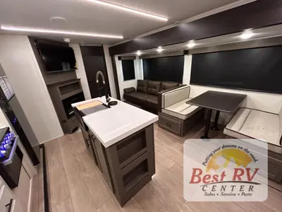 2026 Forest River RV Cherokee Alpha Wolf photo 16