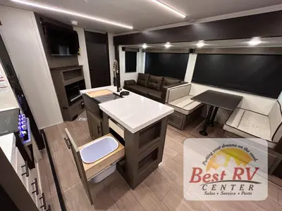 2026 Forest River RV Cherokee Alpha Wolf photo 18