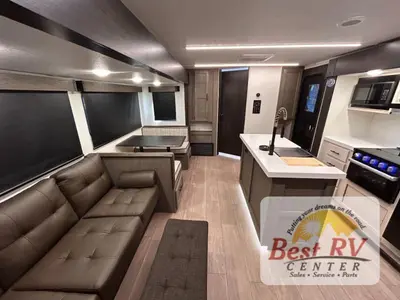 2026 Forest River RV Cherokee Alpha Wolf photo 49
